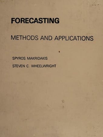 Forecasting