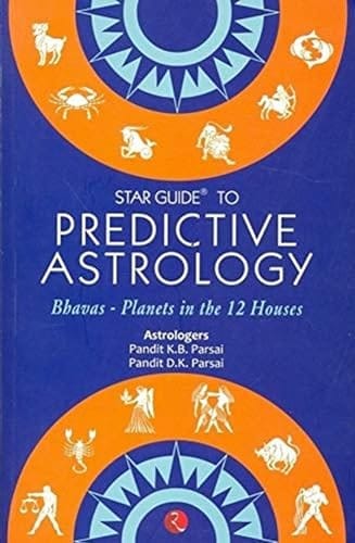 Star guide to predictive astrology