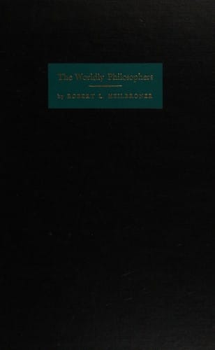 The worldly philosophers