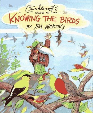 Crinkleroot's guide to knowing the birds