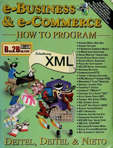 E-business & e-commerce
