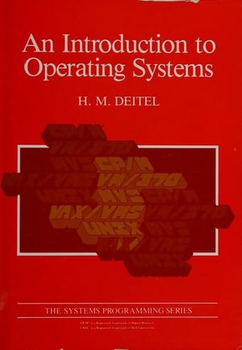 An introduction to operating systems