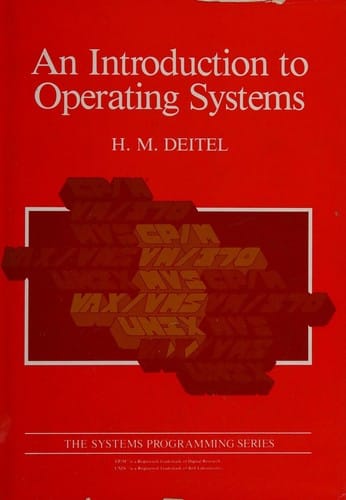 An introduction to operating systems