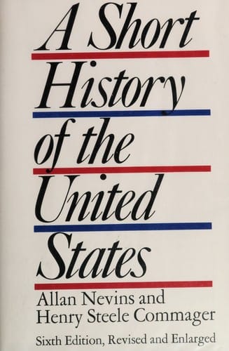 A Brief History Of The United States