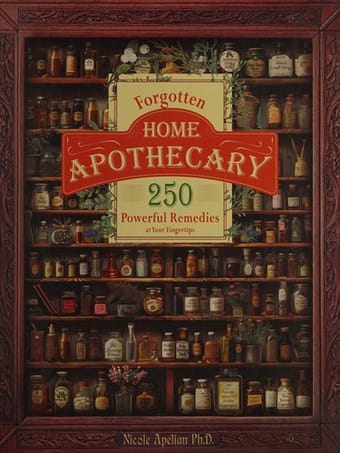 Forgotten Home Apothecary