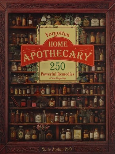 Forgotten Home Apothecary