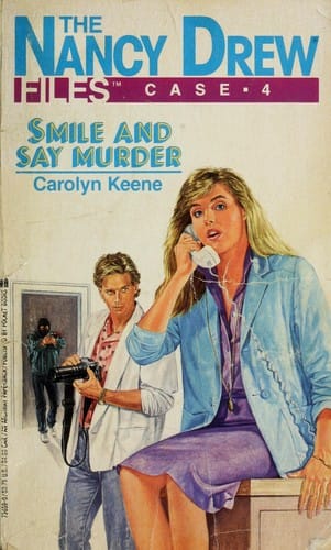 Smile and say murder