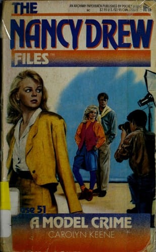 A model crime