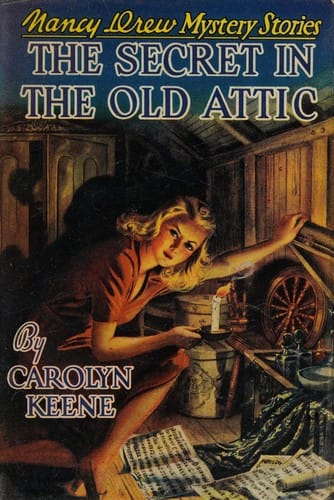 The Secret in the Old Attic