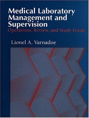 Medical laboratory management and supervision