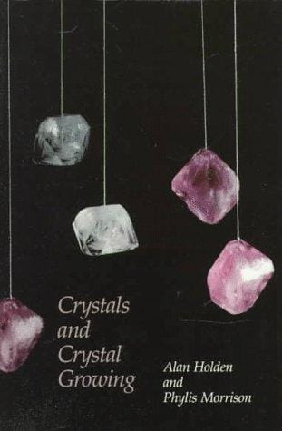 Crystals and crystal growing