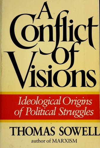 A conflict of visions