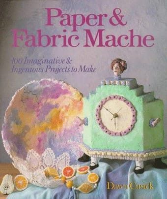 Paper & fabric mache