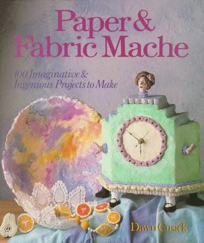 Paper & fabric mache