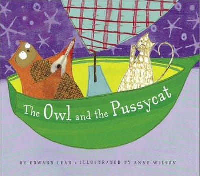 Owl and the pussy-cat