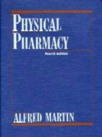 Physical pharmacy