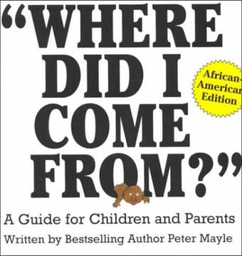 Where Did I Come From?