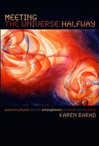 Meeting the Universe Halfway