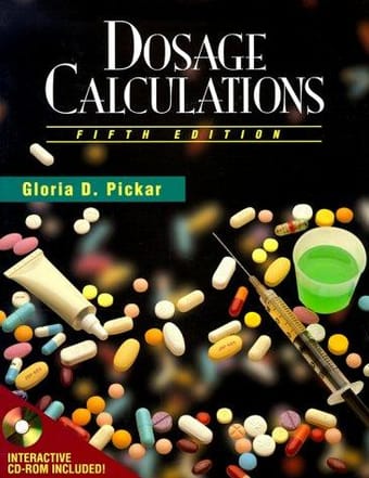 Dosage calculations