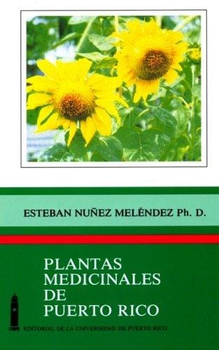 Plantas medicinales de Puerto Rico