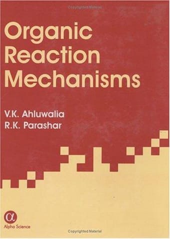 Organic reaction mechanisms