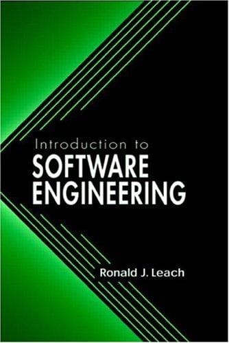 Introduction to software engineering