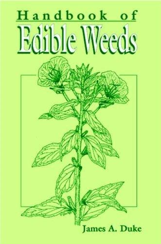 Handbook of edible weeds