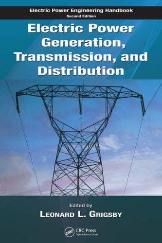 Electric Power Generation, Transmission, and Distribution,