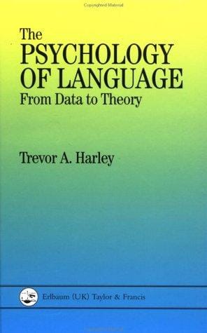 The psychology of language