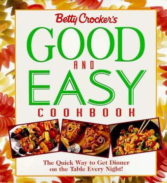 Good and easy cookbook