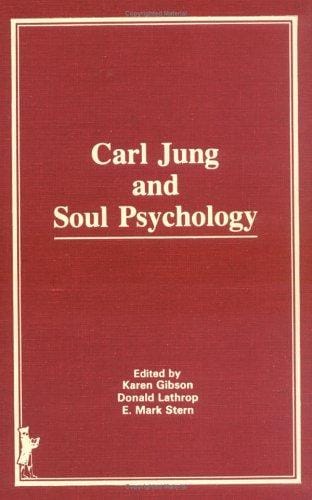 Carl Jung and soul psychology