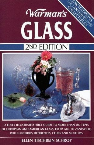 Warman's Glass, 2nd Ed.