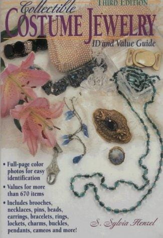 Collectible costume jewelry