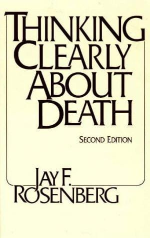 Thinking clearly about death