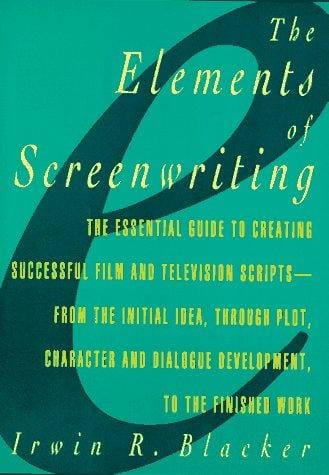 The elements of screenwriting