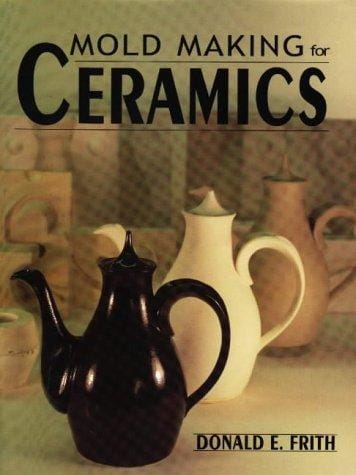 Mold making for ceramics