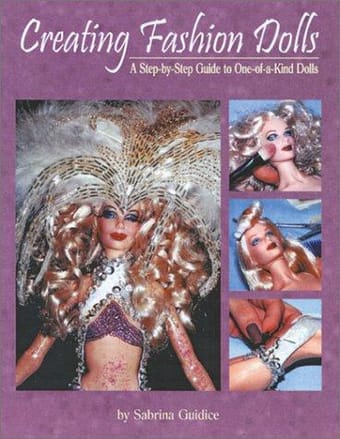 Creating fashion dolls