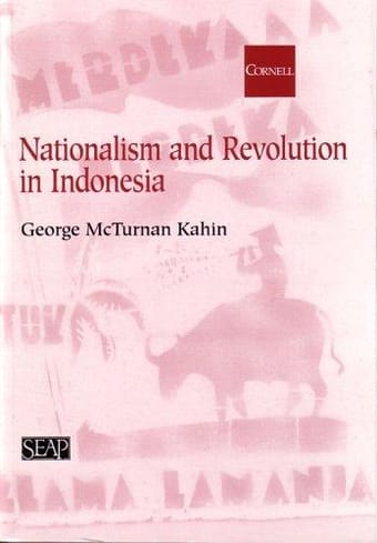 Nationalism and revolution in Indonesia