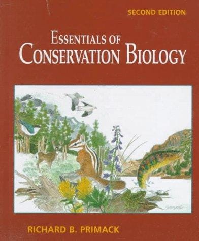 Essentials of conservation biology