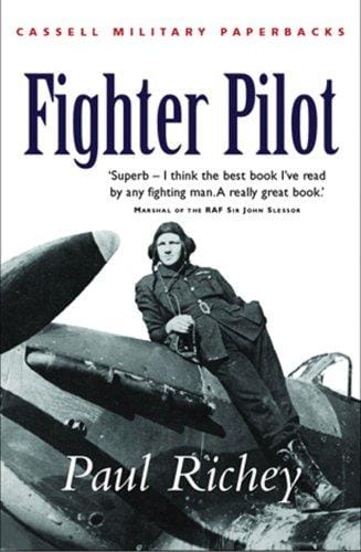 Fighter pilot