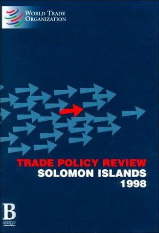 Trade policy review