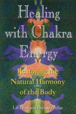 Healing with Chakra energy