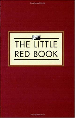The little red book