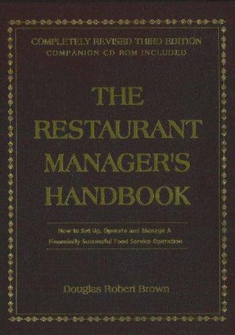 The restaurant managers handbook