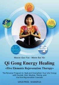 Qigong energy healing