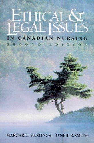 Ethical and legal issues in Canadian nursing