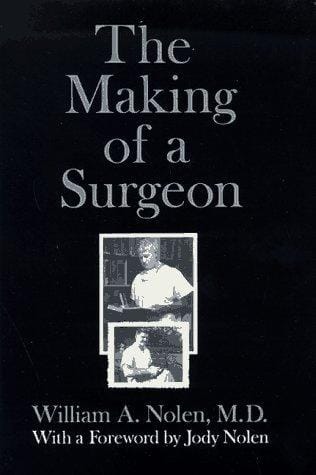 The Making of a Surgeon