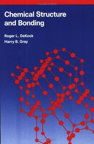 Chemical Structure and Bonding