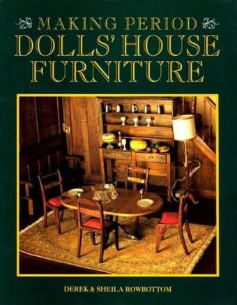 Making period dolls' house furniture
