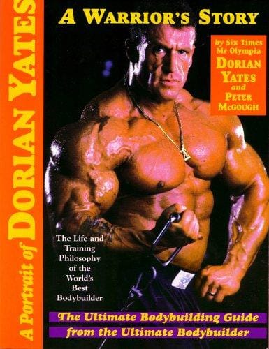 A Portrait of Dorian Yates